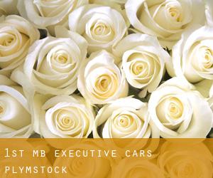 1st Mb Executive Cars (Plymstock)