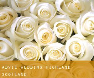 Advie wedding (Highland, Scotland)