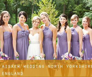 Aiskew wedding (North Yorkshire, England) Aiskew wedding (North Yorkshire, England)