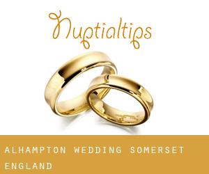 Alhampton wedding (Somerset, England)