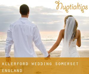 Allerford wedding (Somerset, England)