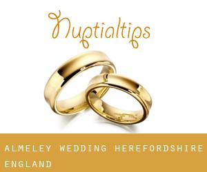 Almeley wedding (Herefordshire, England)