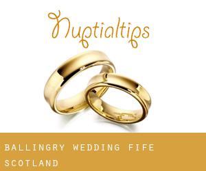 Ballingry wedding (Fife, Scotland)