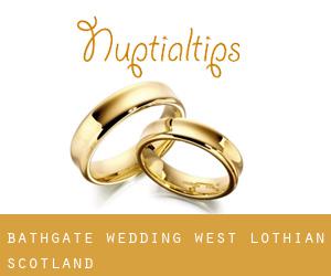 Bathgate wedding (West Lothian, Scotland)