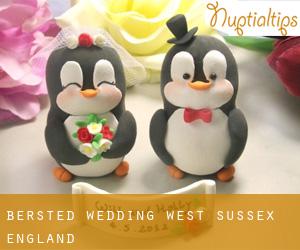 Bersted wedding (West Sussex, England) Bersted wedding (West Sussex, England)
