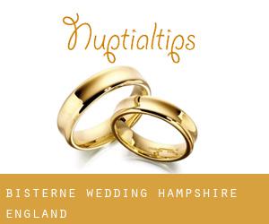 Bisterne wedding (Hampshire, England) Bisterne wedding (Hampshire, England)