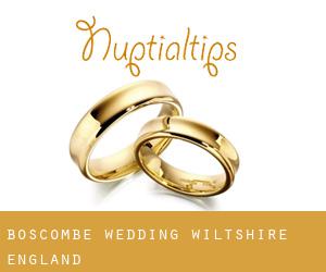 Boscombe wedding (Wiltshire, England)