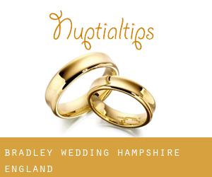 Bradley wedding (Hampshire, England) Bradley wedding (Hampshire, England)