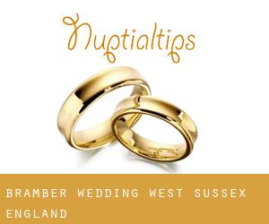 Bramber wedding (West Sussex, England)