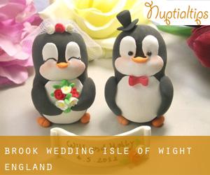 Brook wedding (Isle of Wight, England) Brook wedding (Isle of Wight, England)