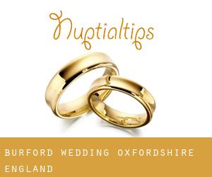 Burford wedding (Oxfordshire, England)