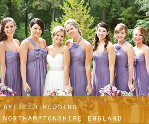 Byfield wedding (Northamptonshire, England)