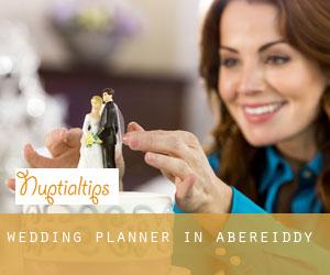 Wedding Planner in Abereiddy