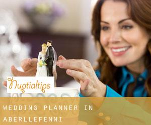 Wedding Planner in Aberllefenni