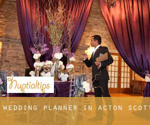 Wedding Planner in Acton Scott