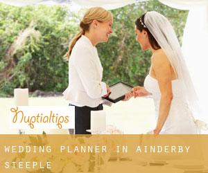 Wedding Planner in Ainderby Steeple