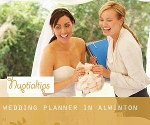 Wedding Planner in Alwinton