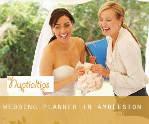 Wedding Planner in Ambleston
