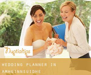 Wedding Planner in Amhuinnsuidhe