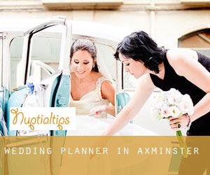 Wedding Planner in Axminster