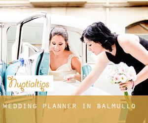 Wedding Planner in Balmullo