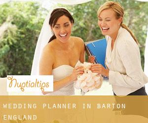 Wedding Planner in Barton (England)