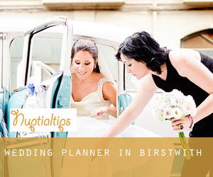 Wedding Planner in Birstwith