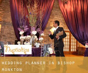 Wedding Planner in Bishop Monkton