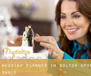 Wedding Planner in Bolton upon Swale
