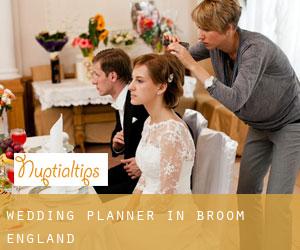 Wedding Planner in Broom (England)