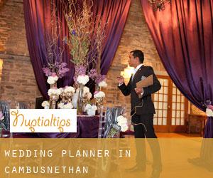 Wedding Planner in Cambusnethan