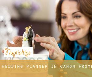 Wedding Planner in Canon Frome