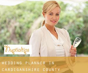 Wedding Planner in Cardiganshire County