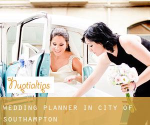Wedding Planner in City of Southampton
