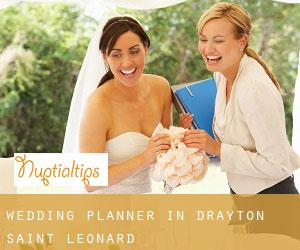 Wedding Planner in Drayton Saint Leonard
