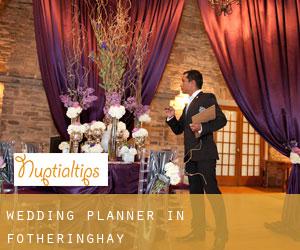 Wedding Planner in Fotheringhay
