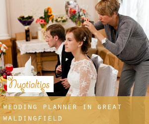 Wedding Planner in Great Waldingfield