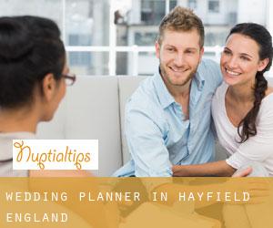 Wedding Planner in Hayfield (England)