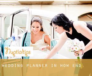 Wedding Planner in How End