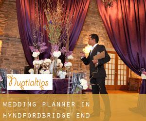 Wedding Planner in Hyndfordbridge-end