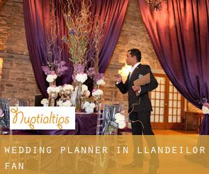 Wedding Planner in Llandeilor-Fan