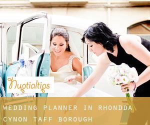 Wedding Planner in Rhondda Cynon Taff (Borough)
