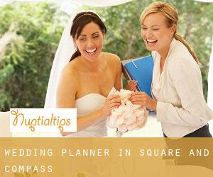 Wedding Planner in Square and Compass