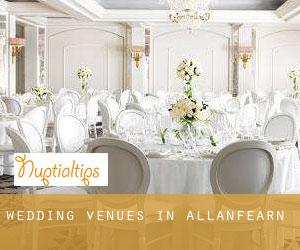 Wedding Venues in Allanfearn