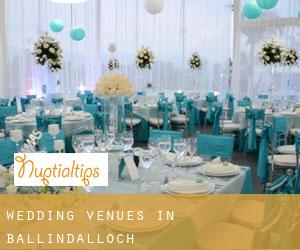 Wedding Venues in Ballindalloch