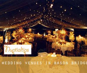 Wedding Venues in Bason Bridge Wedding Venues in Bason Bridge