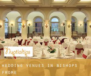 Wedding Venues in Bishops Frome