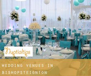 Wedding Venues in Bishopsteignton