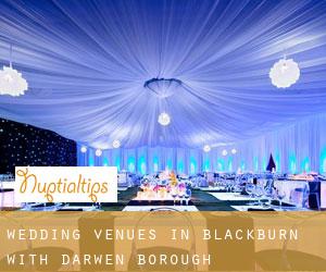 Wedding Venues in Blackburn with Darwen (Borough)