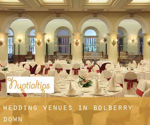 Wedding Venues in Bolberry Down